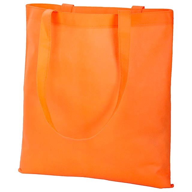 Einkaufstasche - Orange