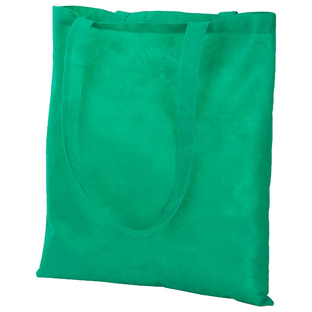 Shopping bag - green