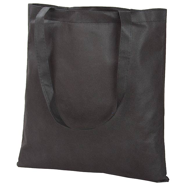 Shopping bag - black