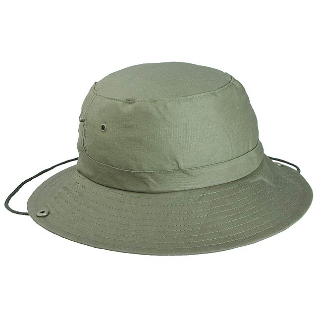 Hat - green