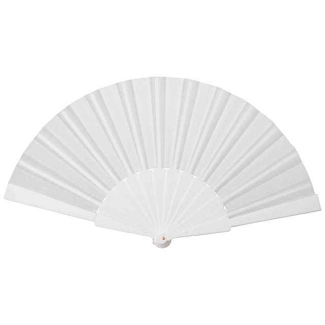 Fan - white