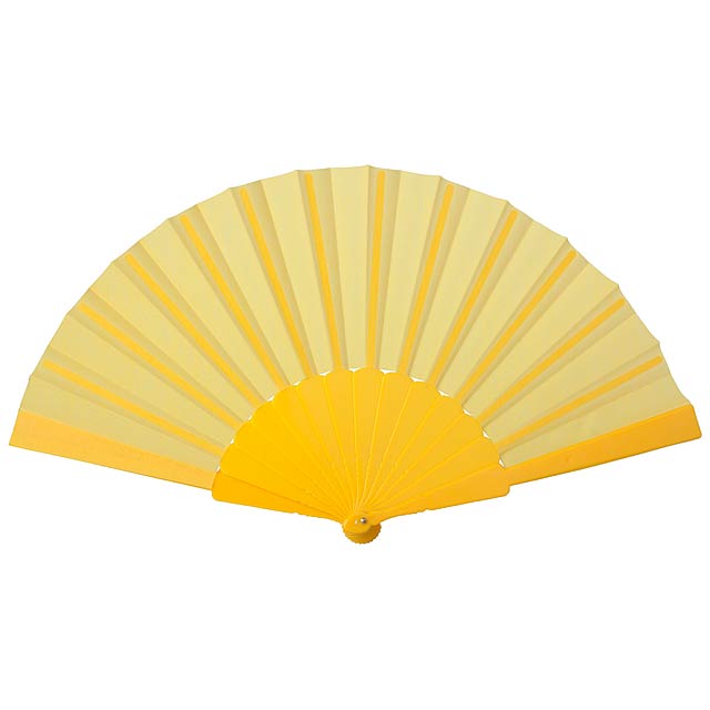 Fan - yellow