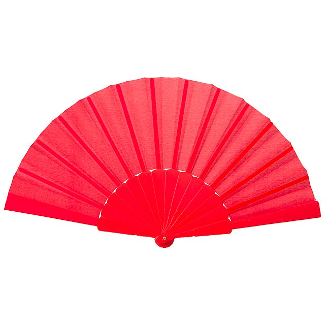 Fan - red