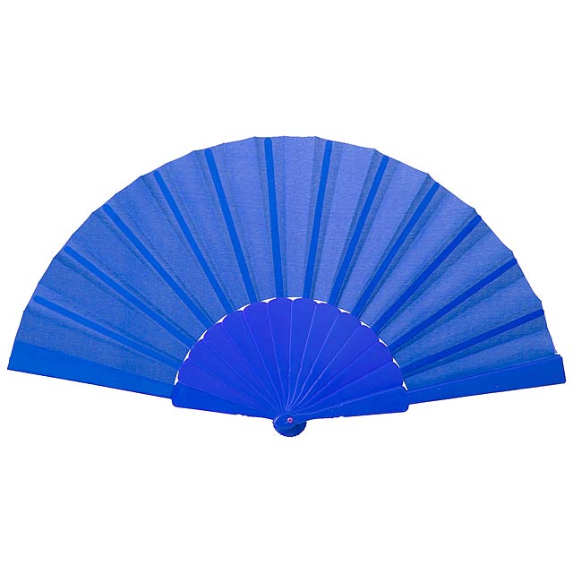 Fan - blue