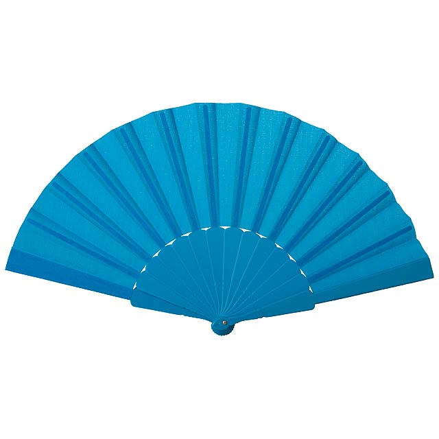 Fan - blue