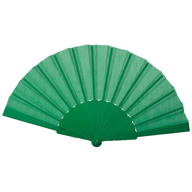 Fan - green