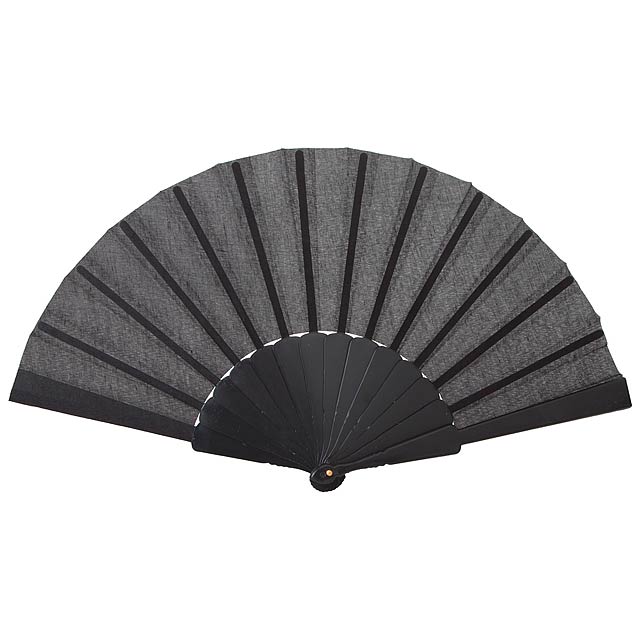 Fan - black