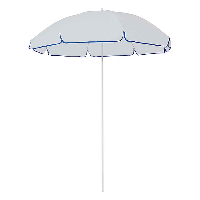 Beach Umbrella - white