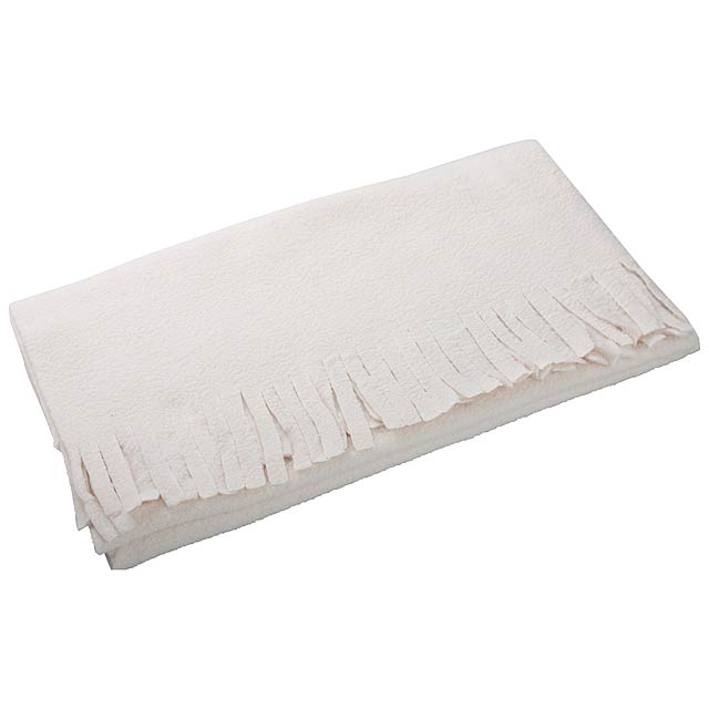 Bufanda - polar scarf - beige