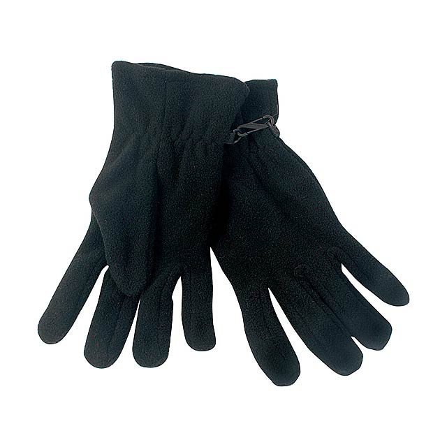 Monti zimní rukavice - čierna