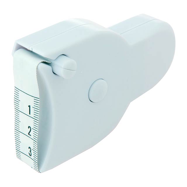 Body tape measure - white