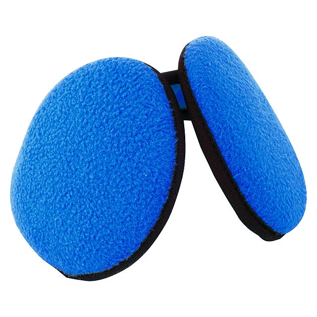 Katoy - polar ear warmer - blue