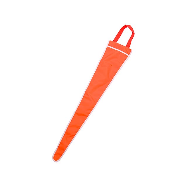 Backsite umbrella cover - orange