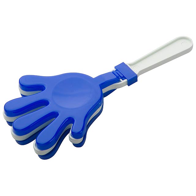 Clapper - blue