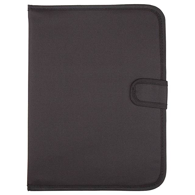 Document folder - black