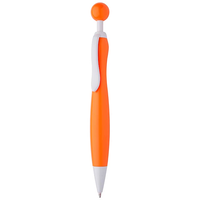 Ballpoint pen - orange