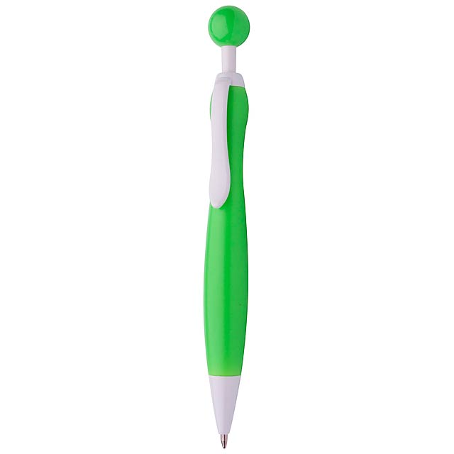 Ballpoint pen - green