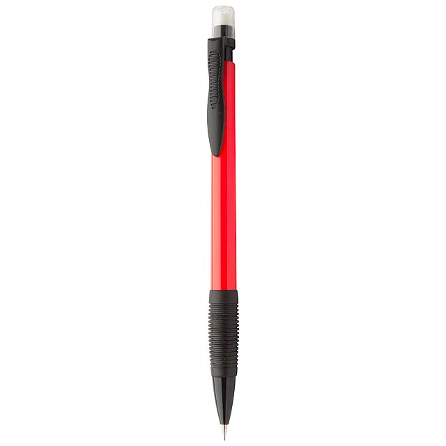 Penzil mechanická tužka - červená