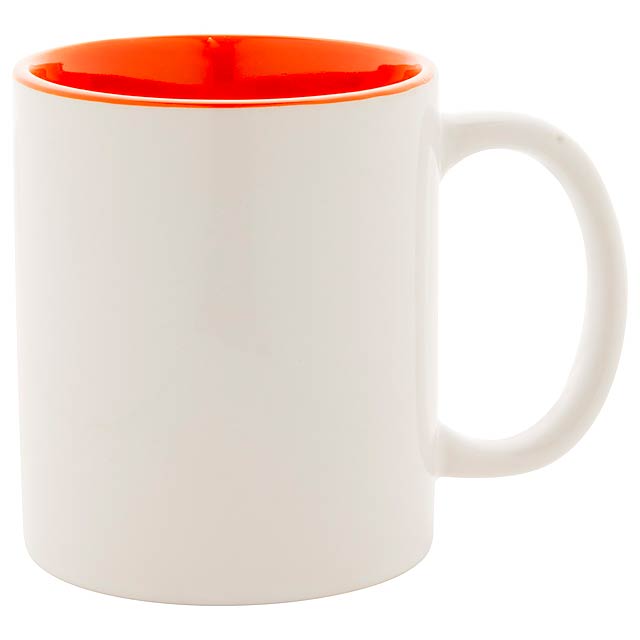 Mug - orange