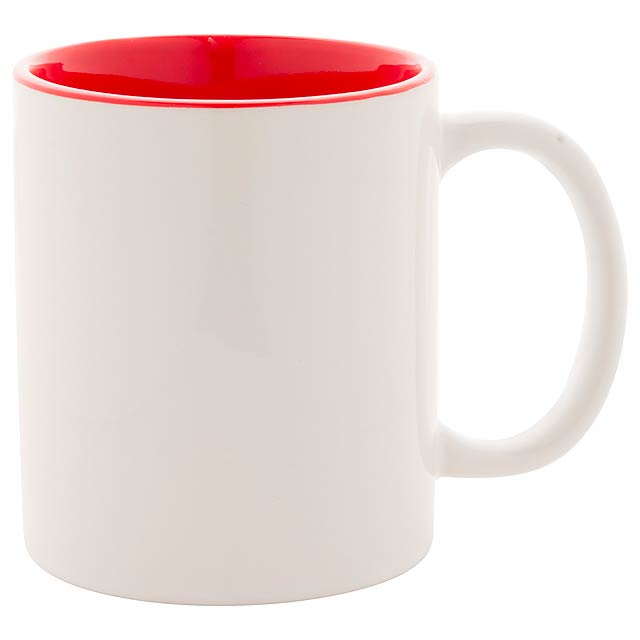 Tasse - Rot