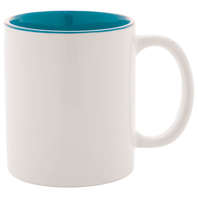 Mug - blue