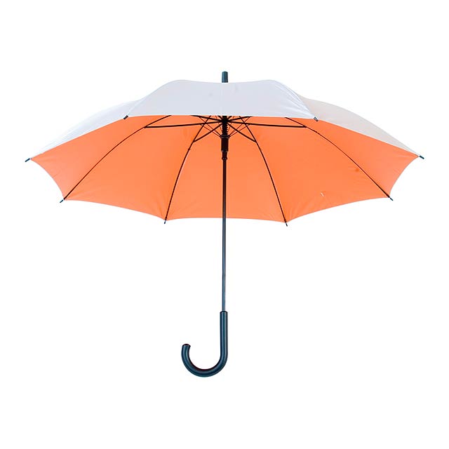 Cardin deštník automat - oranžová