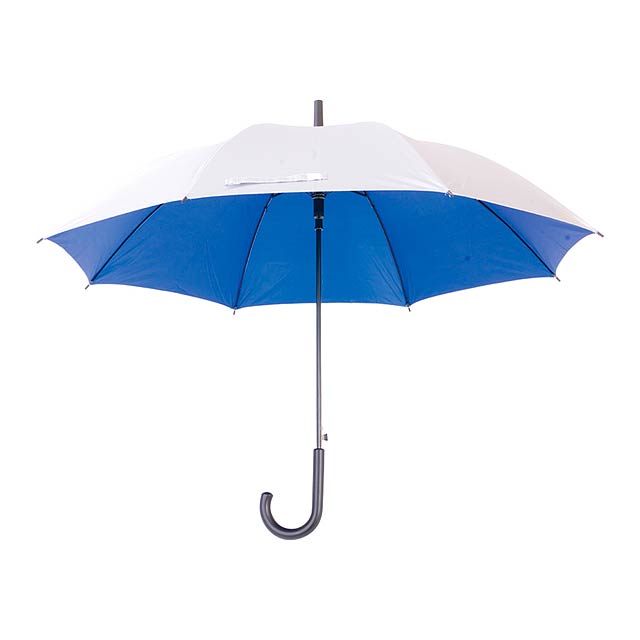 Regenschirm - blau