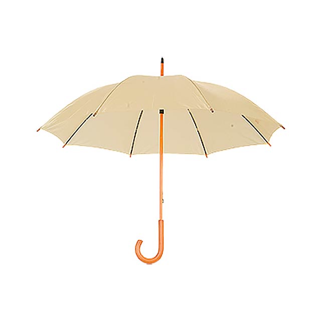 Santy deštník - béžová