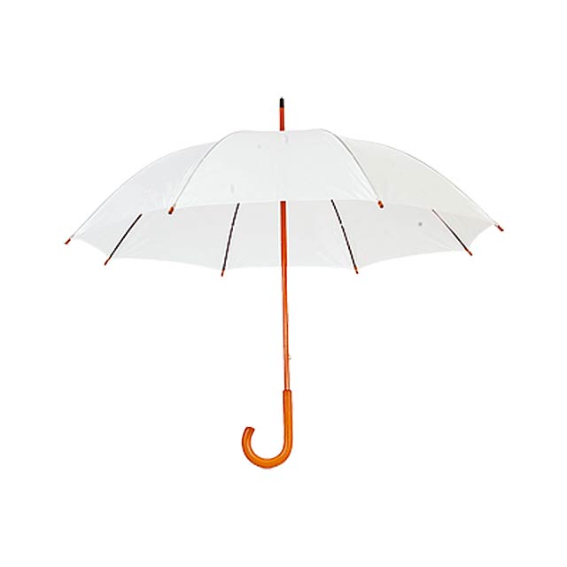 Santy deštník - biela