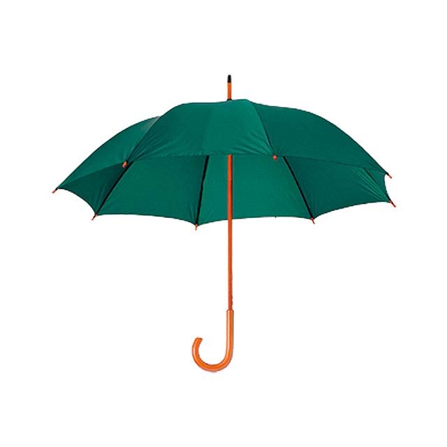 Santy deštník - zelená