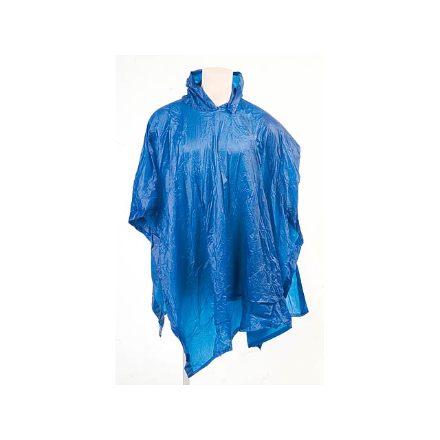 Montello pláštěnka - modrá