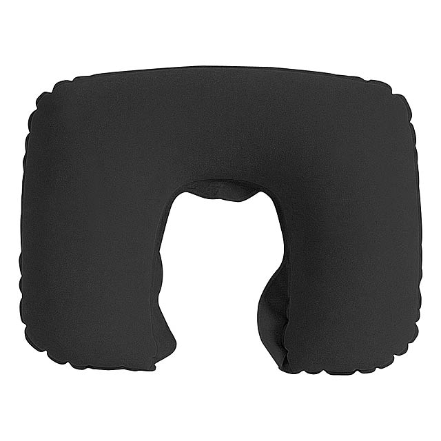 Traveller - pillow - black