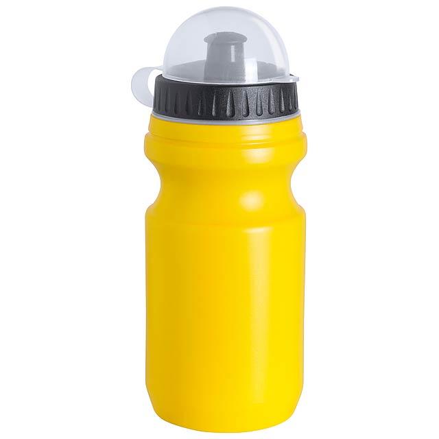 Sports - sport bottle - yellow