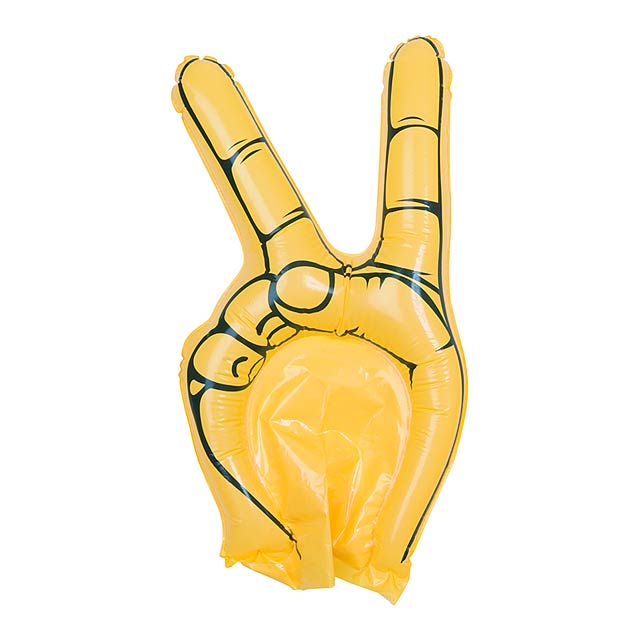 Hand - yellow