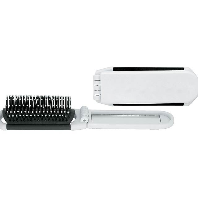 Aure comb - white