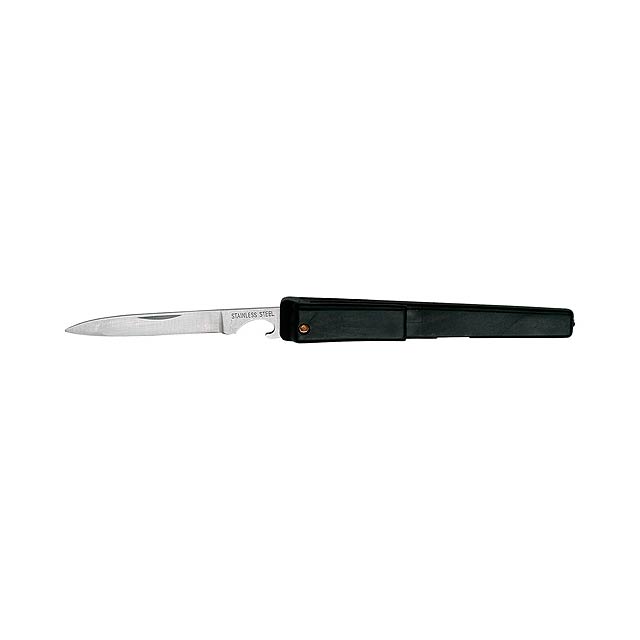 Clip kapesní nůž - multicolor