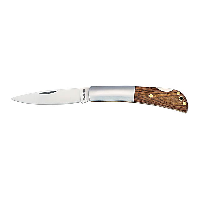 Knife - wood