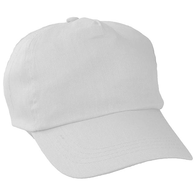 Sport - baseball cap - white