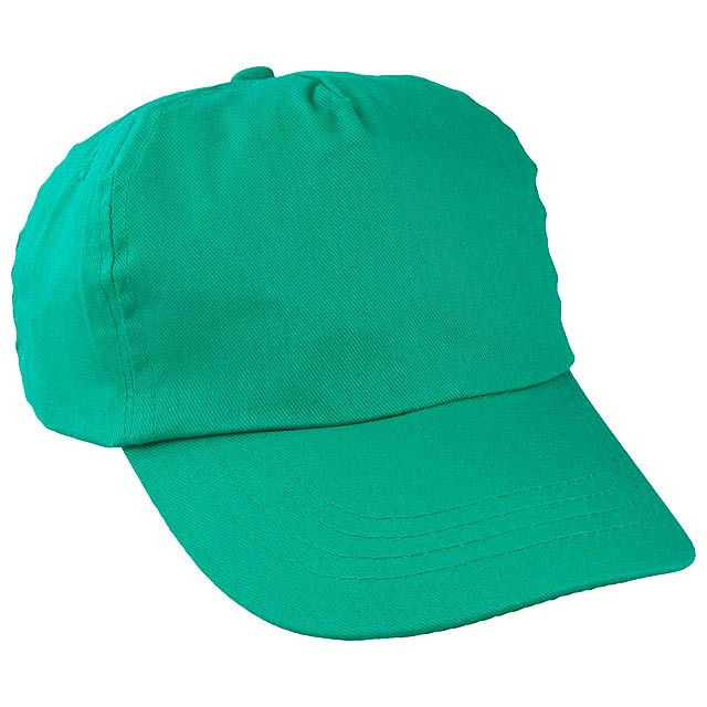 Sport baseballová čepice - zelená