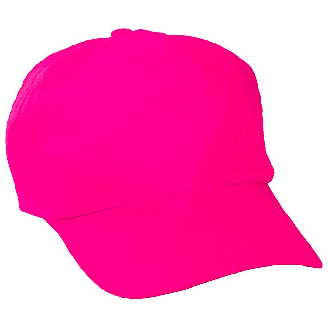 Baseball Cap - fuchsia