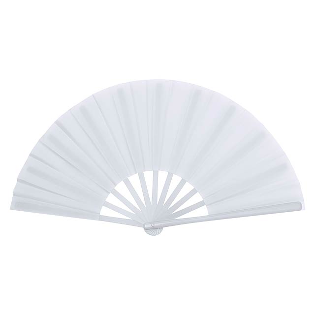 Tetex - fan - white