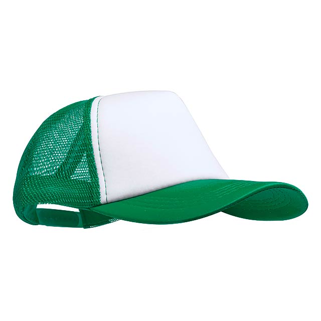 Zodak baseballová čepice - zelená
