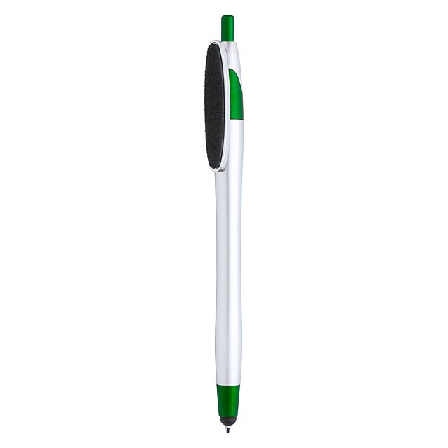 Tesku kuličkové pero - zelená