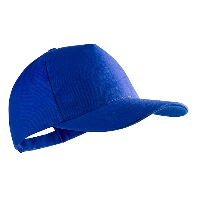 Bayon baseballová čepice - modrá