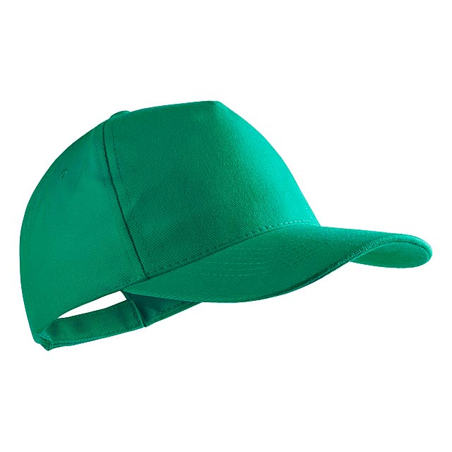 Bayon baseballová čepice - zelená