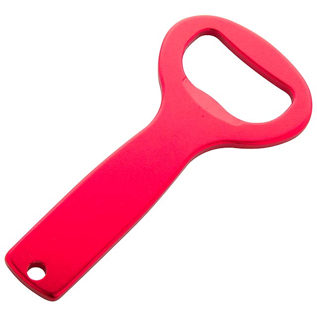 Gadux - bottle opener - red