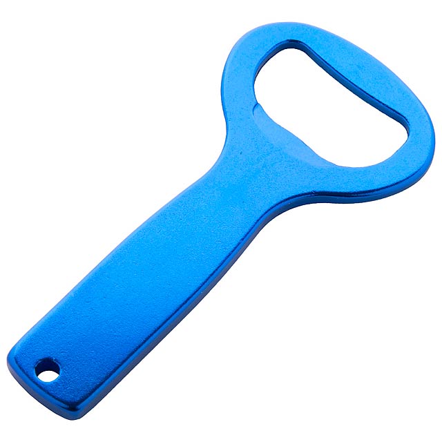 Gadux - bottle opener - blue