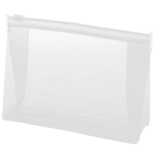 Iriam - cosmetic bag - white