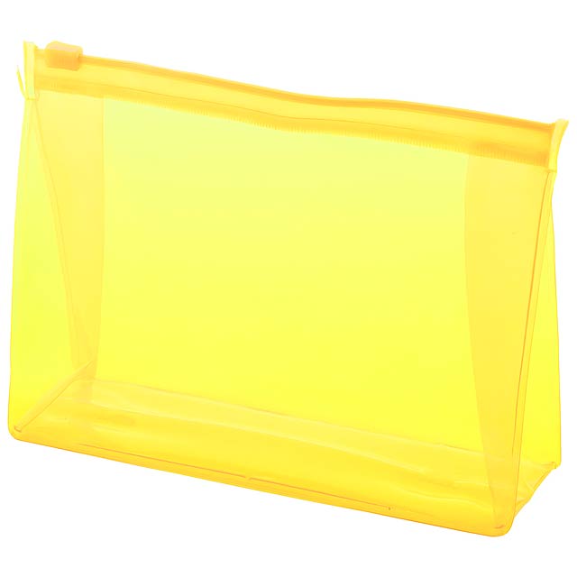 Iriam kosmetická taška - žltá