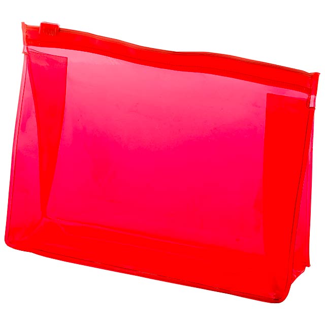 Iriam kosmetická taška - červená